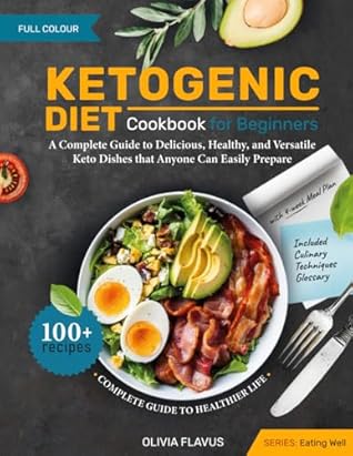 Review: Ketogenic Diet Cookbook for&nbsp;Beginners