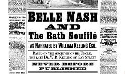 Review: Belle Nash and the Bath&nbsp;Soufflé