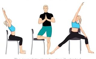 Review: Quick and Simple Chair Yoga for&nbsp;Seniors