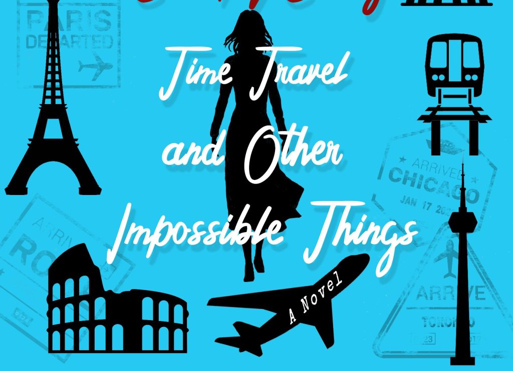 Review: Cleo McCarthy Time Travel and other Impossible&nbsp;Things