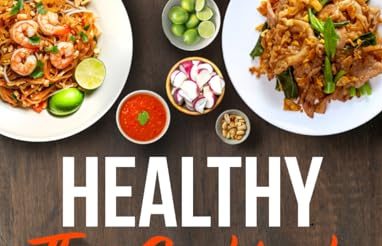 Review: Healthy Thai&nbsp;Cookbook