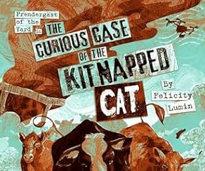 Review: The Curious Case of the Kitnapped&nbsp;Cat