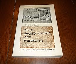 Review: Myth, Sacred History and&nbsp;Philosophy