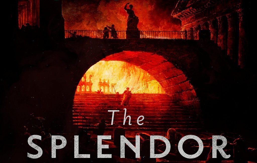 Review: The Splendour Before the&nbsp;Dark