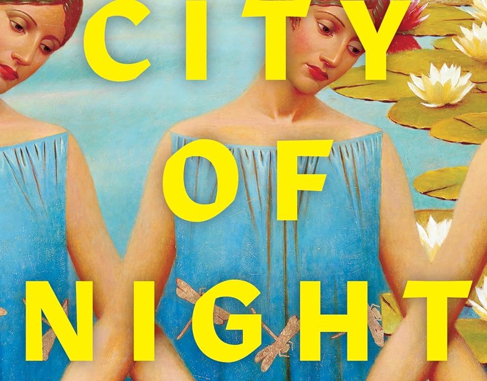 Review: City of Night&nbsp;Birds