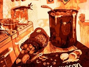 Review: The Curious Case of the Prawnographic&nbsp;Nibbles