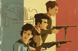 Review: Resistance: Book 3&nbsp;Fraternity