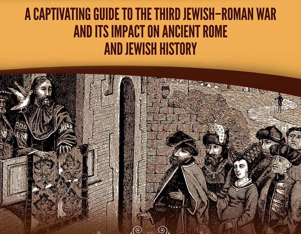 Review: The Bar Kokhba&nbsp;Revolt