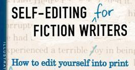 Review: Self-editing for Fiction&nbsp;Writers