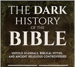 Review: The Dark History of the Bible: Untold Scandals, Biblical Myths, and Ancient Religious&nbsp;Controversies